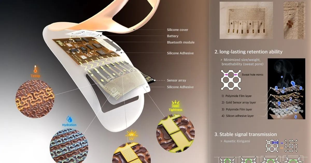 Skinsight.. تقنية جديدة تكشف عوامل شيخوخة الجلد