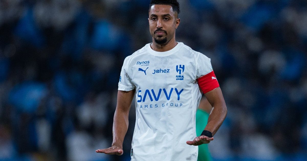 سالم يزيح رونالدو.. ترتيب أفضل 10 هدافين للدوري السعودي