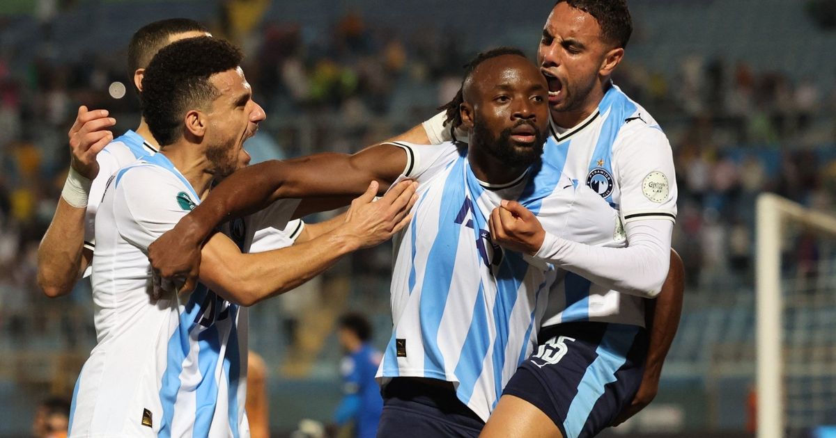 ثنائي بيراميدز ينافس المليوي بجائزة أفضل لاعب داخل إفريقيا