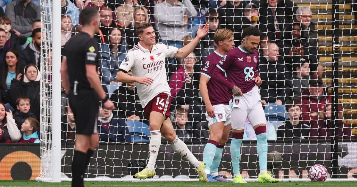 أرسنال يحقق رقماً قياسياً في التسجيل من ركلات ركنية بالدوري