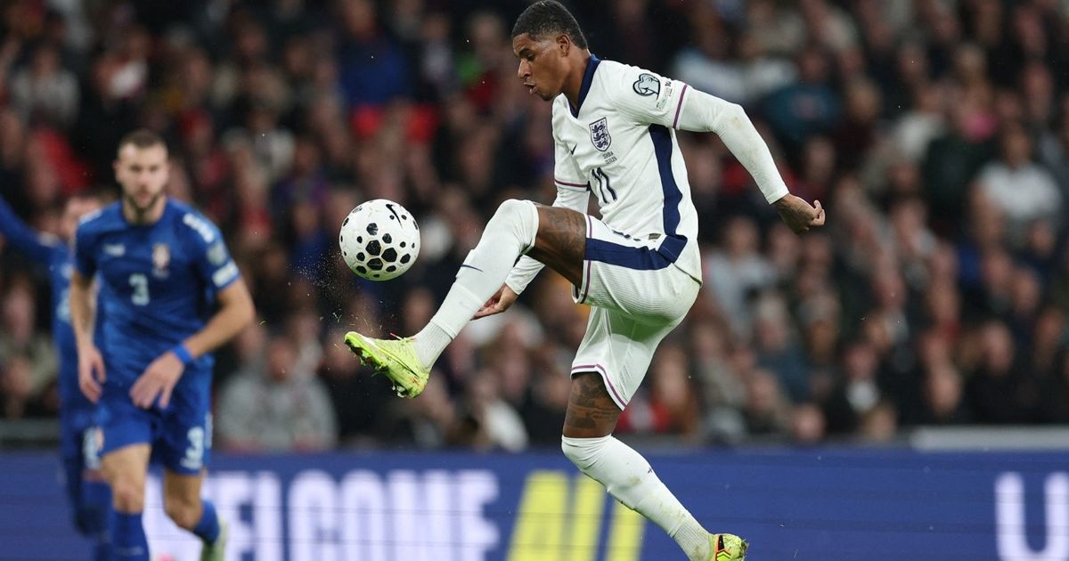 راشفورد يواجه مستقبلاً غامضاً مع برشلونة ويلتقي وكيل أعماله