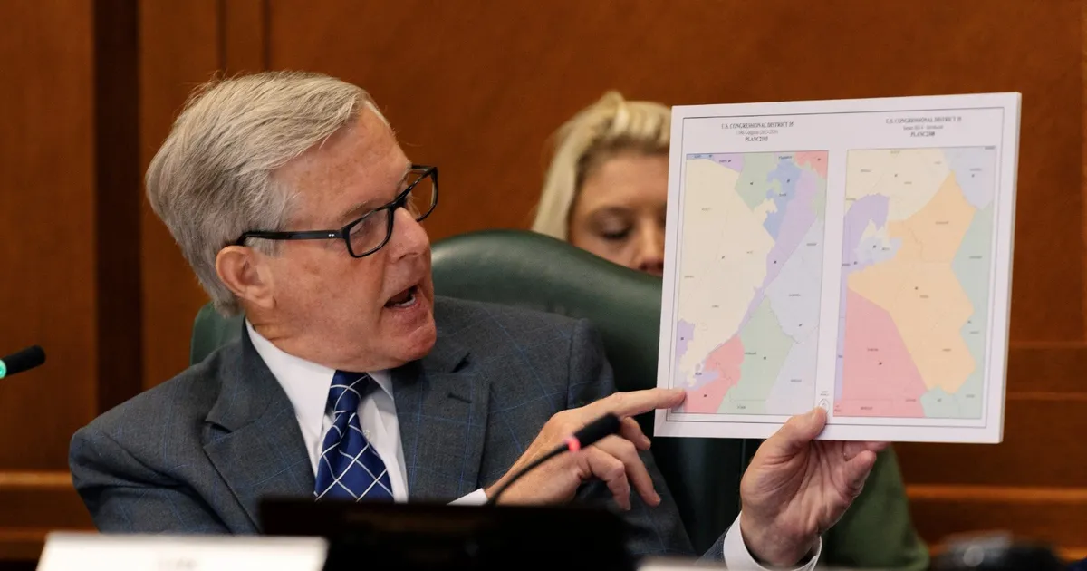 المحكمة العليا الأميركية تعيد مؤقتاً خريطة تكساس الانتخابية