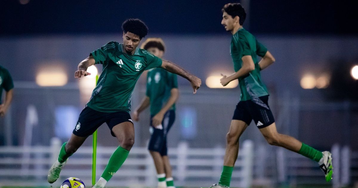 موعد مباراة السعودية ومالي في كأس العالم تحت 17 عاماً