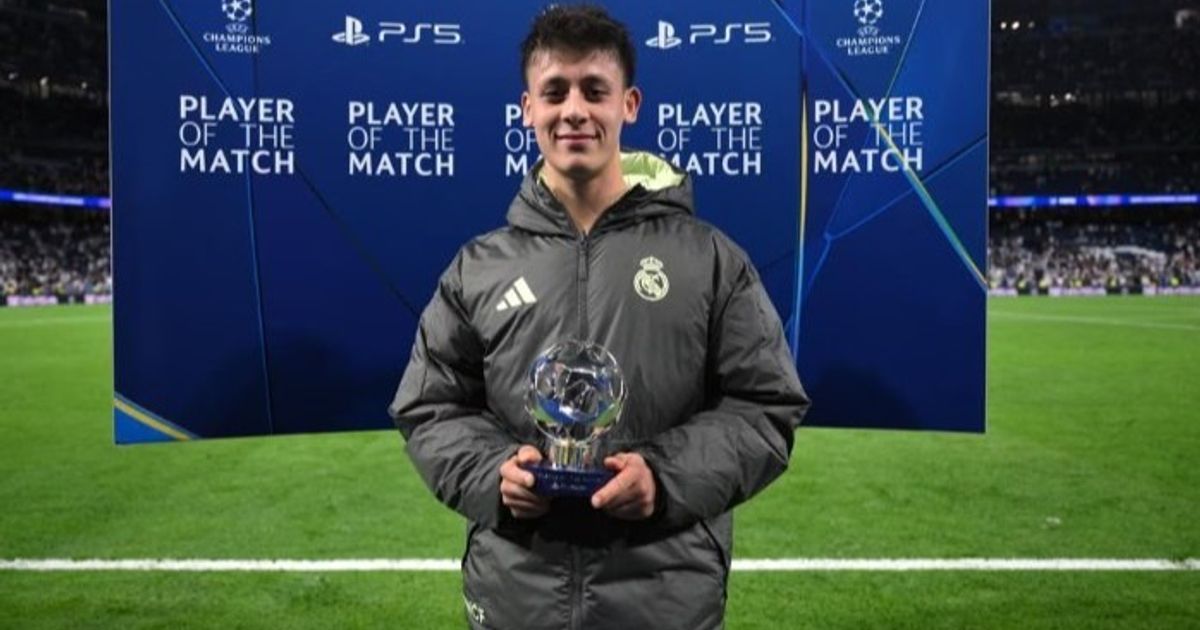 توني كروس: أردا غولر ليس خليفتي في ريال مدريد