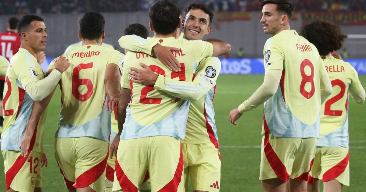 إسبانيا تتسلح بـسلسلة تاريخية قبل محاولة حصد لقب كأس العالم