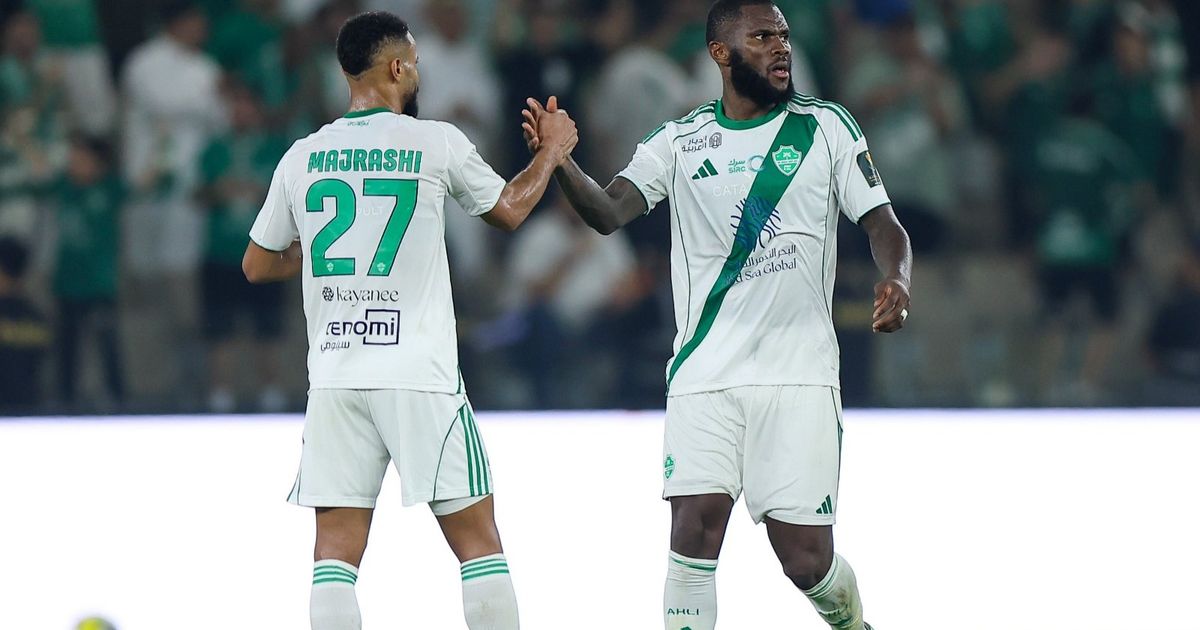 شاهد.. الأهلي ينتفض أمام القادسية ويبلغ نصف نهائي كأس الملك