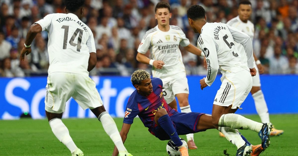 أغلى 10 شبان في العالم.. يامال يتصدر و3 لاعبين من ريال مدريد