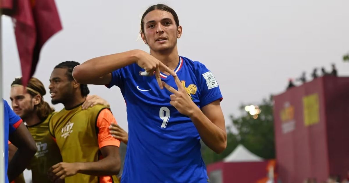 فرنسا تعبر كولومبيا نحو ثمن نهائي كأس العالم تحت 17 عاماً