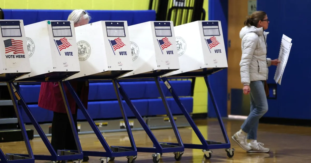 أبرزها عمدة نيويورك.. ماذا نعرف عن انتخابات الثلاثاء بأميركا