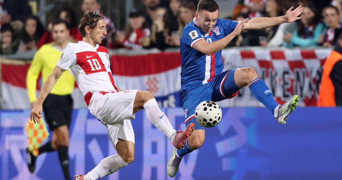 رسمياً.. لوكا مودريتش يحمل كرواتيا إلى كأس العالم 2026