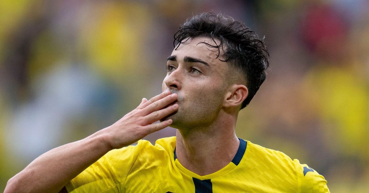 فياريال يزيح برشلونة من المركز الثاني بفوزه على رايو فايكانو