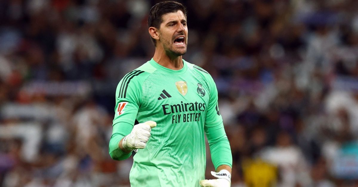 كورتوا: لامين يامال ساعد ريال مدريد على الفوز بالكلاسيكو