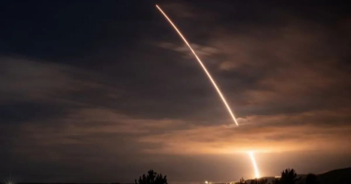 روسيا بعد اختبار أميركا لصاروخ “Minuteman III”: تم إبلاغنا