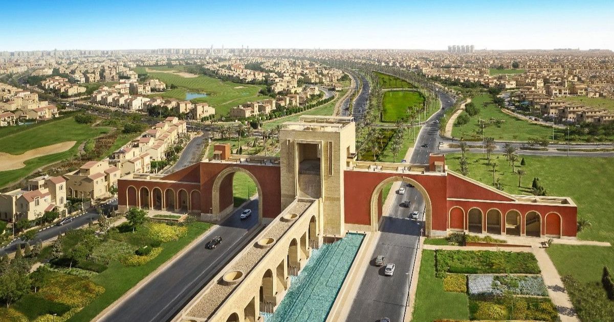 تحالف “سكاي” و”إنوفو” يطور مشروع “سيتي ستارز قطامية” شرق القاهرة