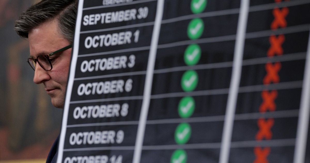 أطول إغلاق حكومي في التاريخ يكلّف أميركا 15 مليار دولار أسبوعياً