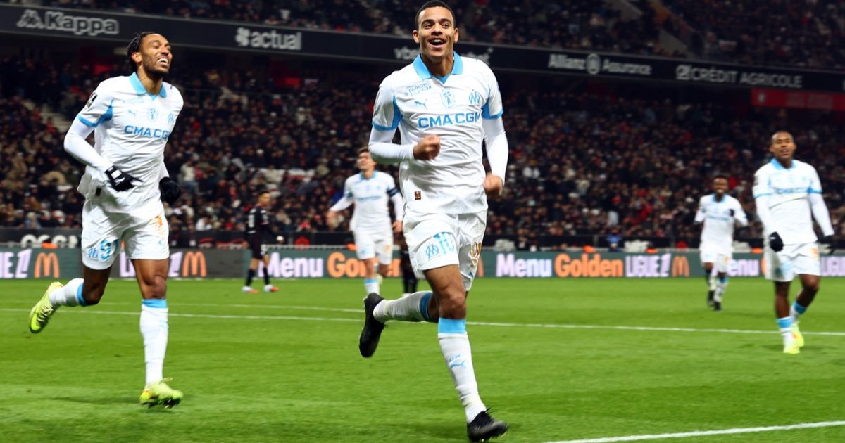 مارسيليا يكتسح نيس وغرينوود يتصدر هدافي الدوري الفرنسي
