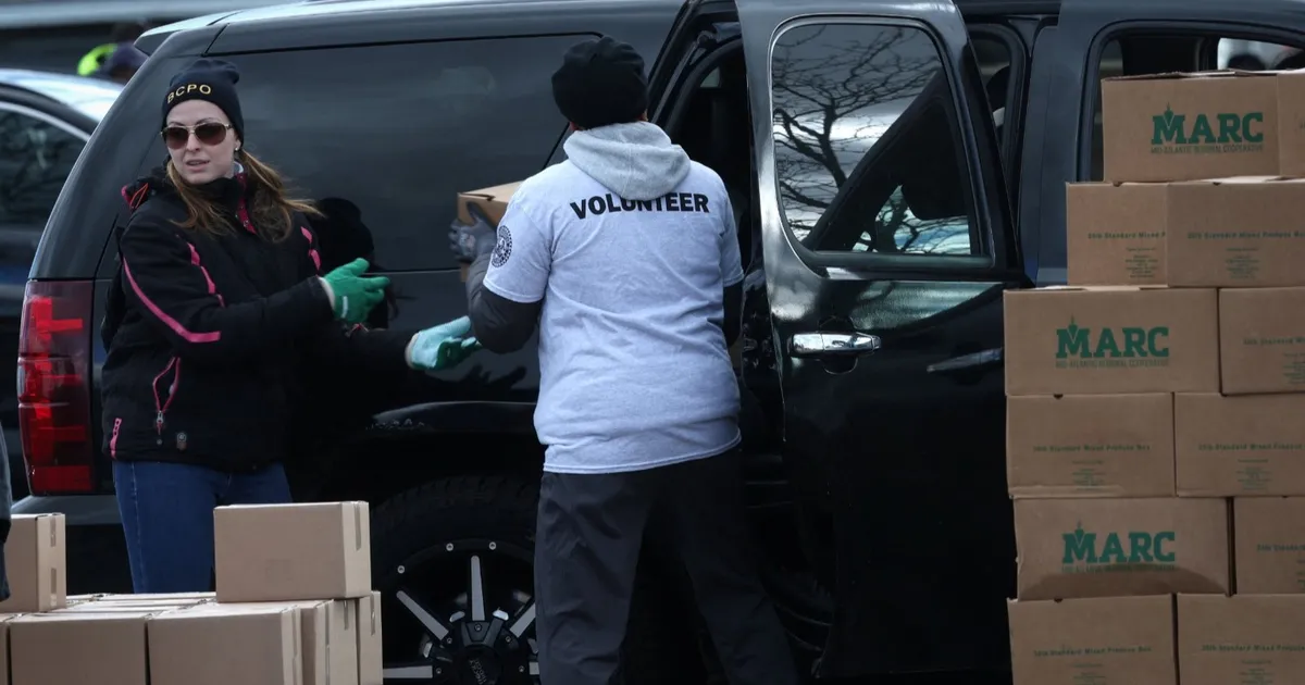 المحكمة العليا تسمح لترمب بحجب جزء من أموال إعانات الغذاء