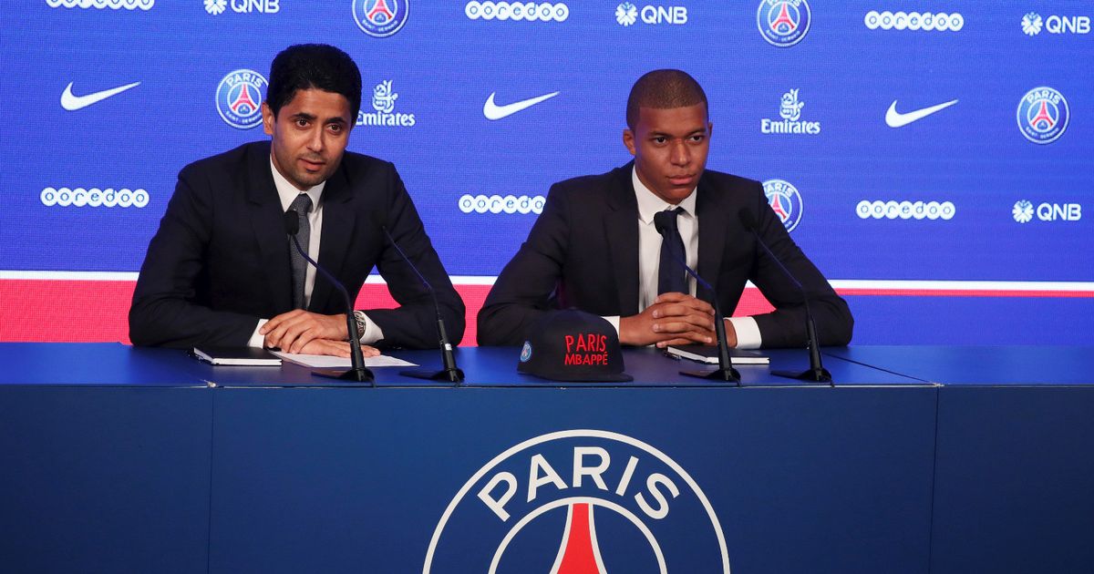 سان جيرمان يقحم الهلال في “حربه المليونية” مع كيليان مبابي