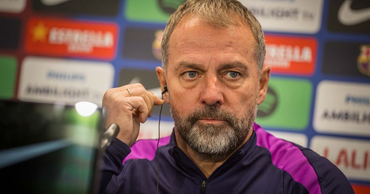 فليك يتحدث عن إصابة يامال وجاهزية غارسيا ويعلق على عودة ميسي