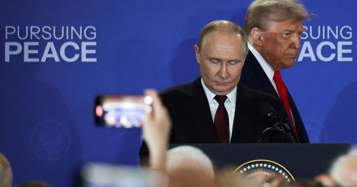 الكرملين: لا حاجة لعقد قمة عاجلة بين بوتين وترمب حالياً