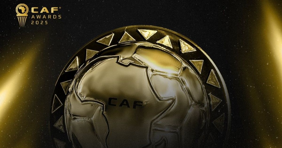 موعد حفل جوائز الكاف 2025 وأبرز الأسماء المرشحة للجوائز