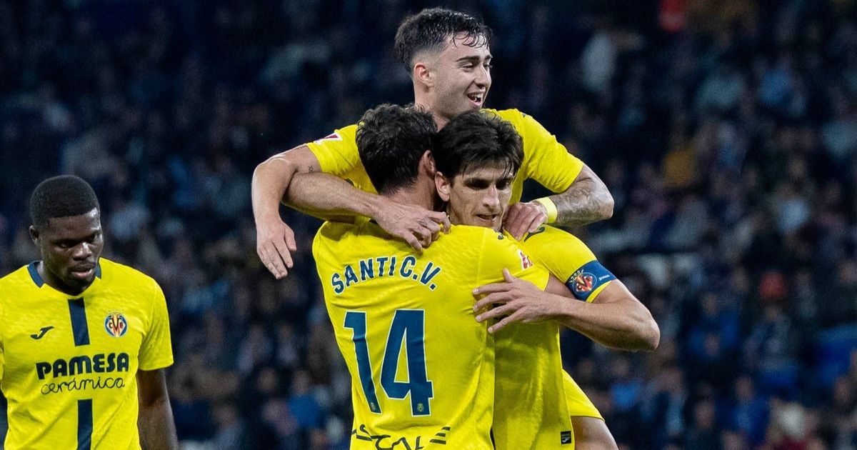 فياريال يرتقي لوصافة الليغا ويشدد الخناق على برشلونة