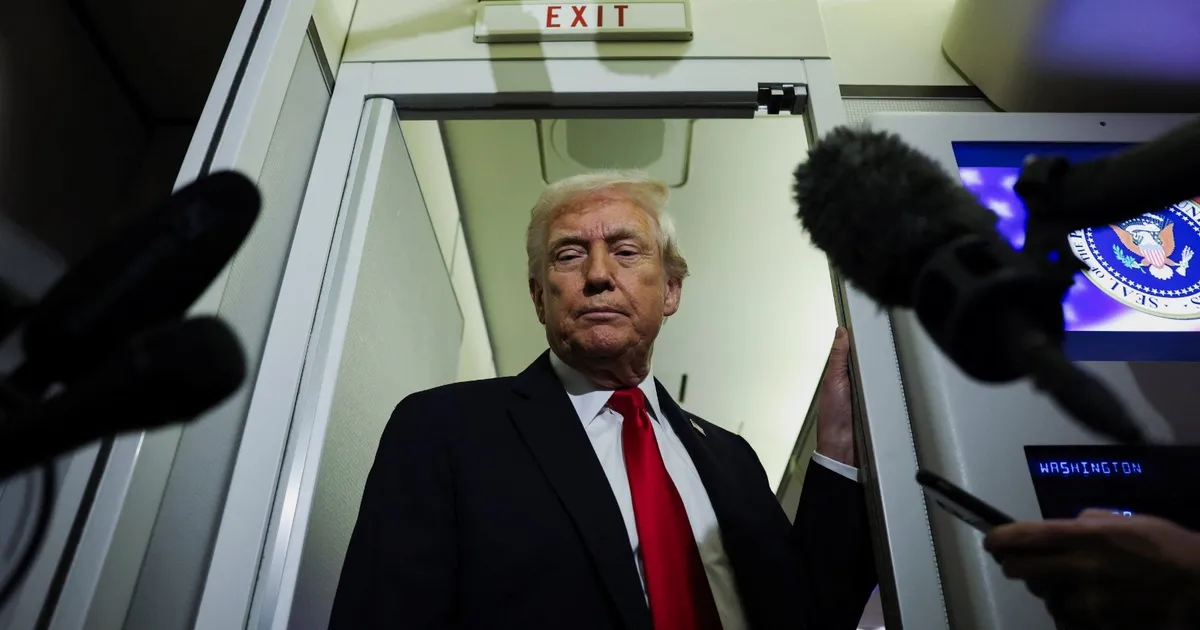 القضاء في جورجيا يُسقط قضية التدخل في انتخابات 2020 ضد ترمب