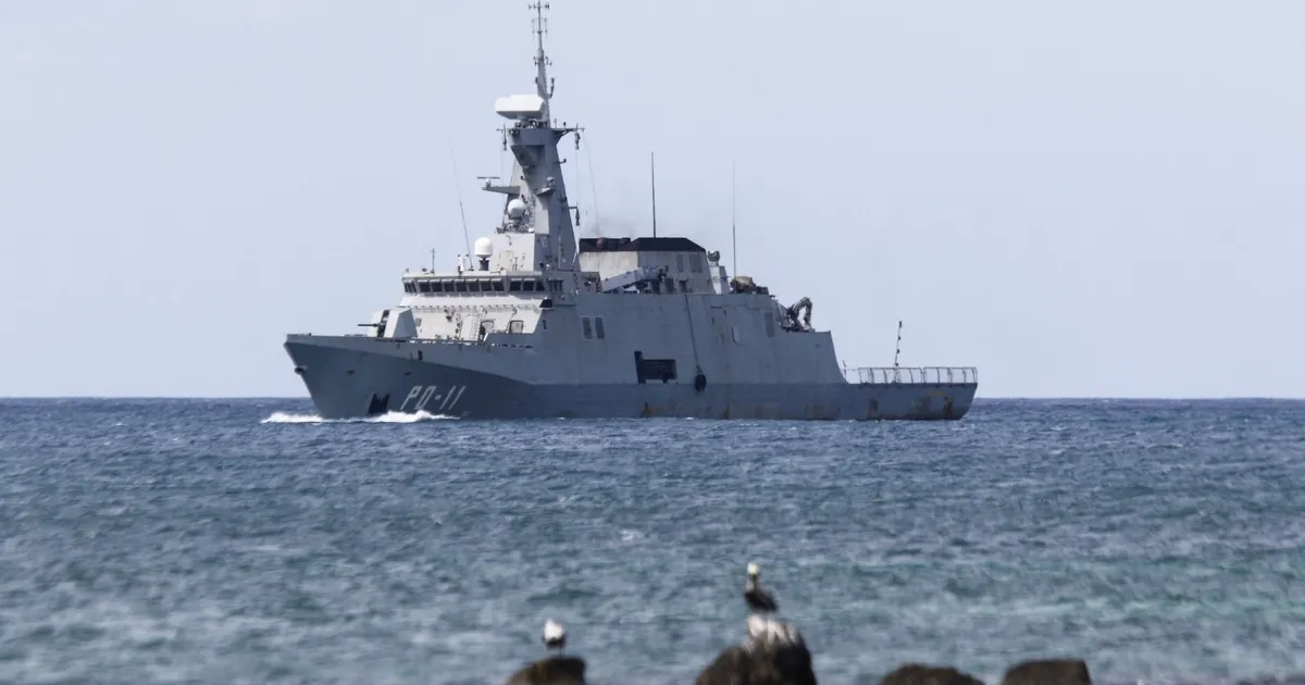 روسيا تندد باستخدام أميركا القوة العسكرية في البحر الكاريبي