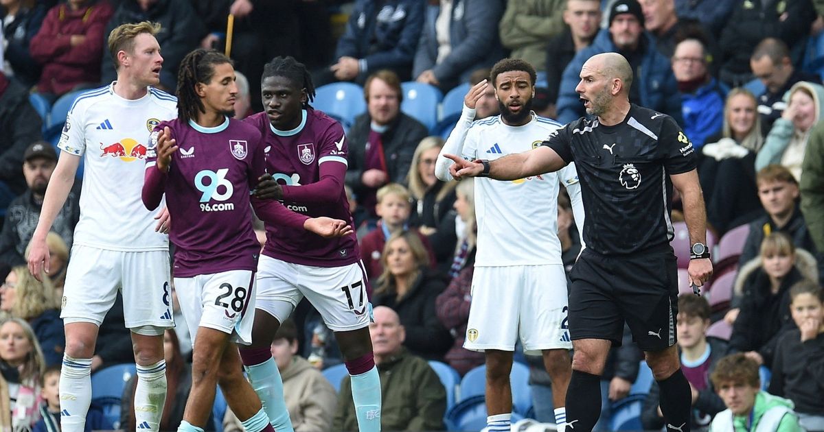 الاتحاد الإنجليزي يتهم حنبعل المجبري بالبصق على مشجعي ليدز