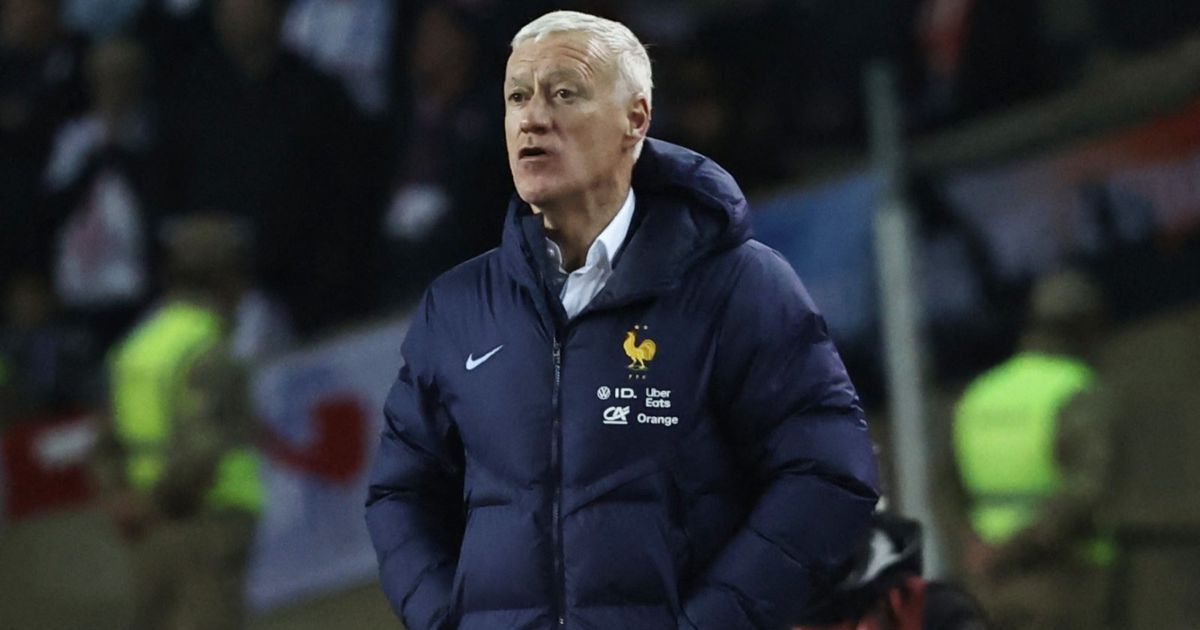 ماذا قال ديشان بعد فوز بدلاء فرنسا على أذربيجان؟