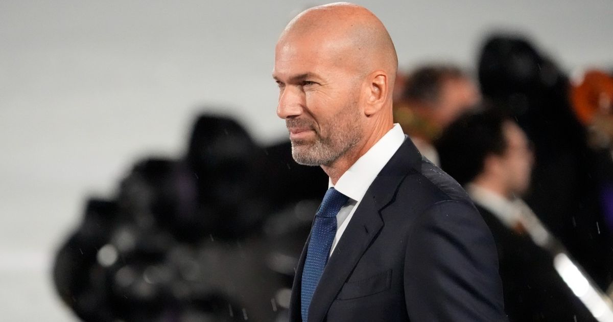 رئيس الاتحاد الفرنسي: لم نتفق مع زيدان لخلافة ديشان