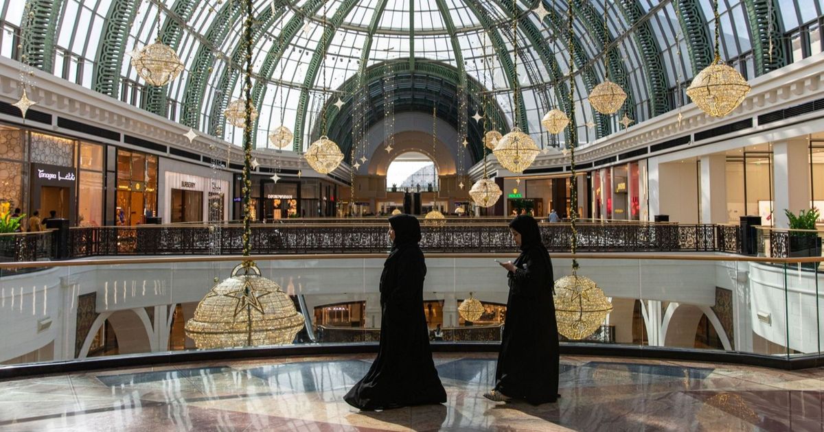 “ماجد الفطيم” لـ”الشرق”: لا بيع حصص ولا تغيير بهيكل الملكية