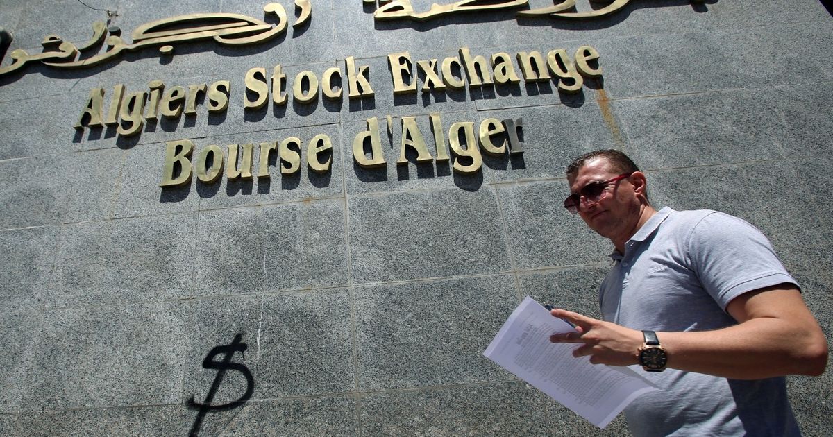 أمال سلمون مديرة عامة جديدة لبورصة الجزائر