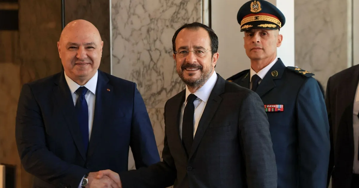 توقيع اتفاقية لترسيم الحدود البحرية بين لبنان وقبرص