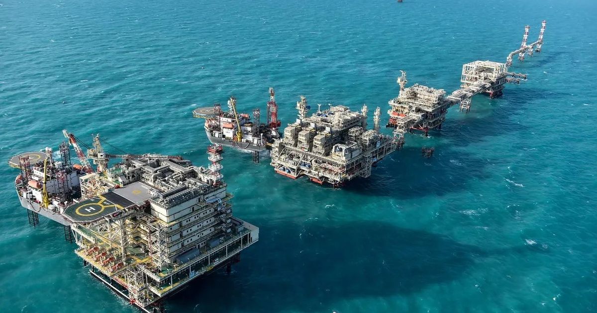 NMDC تطمح لتنفيذ مشاريع بـ61 مليار درهم.. ربعها مع “أرامكو”