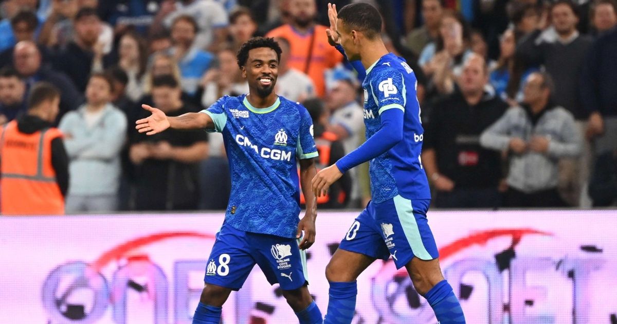 مارسيليا يهزم بريست ويضغط على سان جيرمان المثٌقل بالإصابات