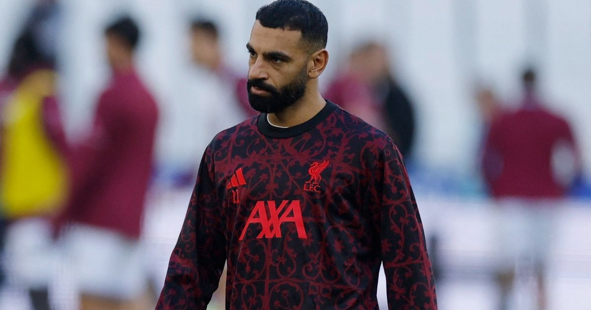 متى آخر مرة جلس فيها محمد صلاح بديلاً في الدوري الإنجليزي؟