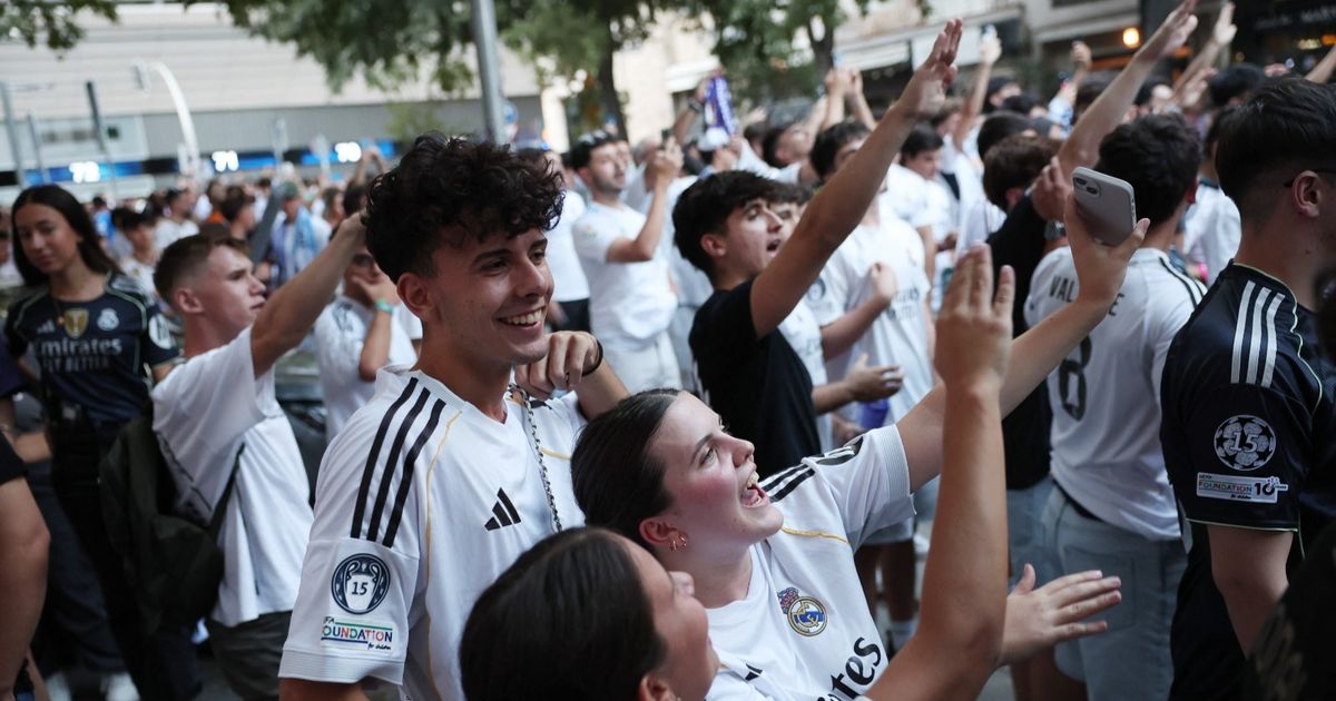 بسبب ميزانية تاريخية.. إطلاق وصف “منجم الذهب” على برنابيو