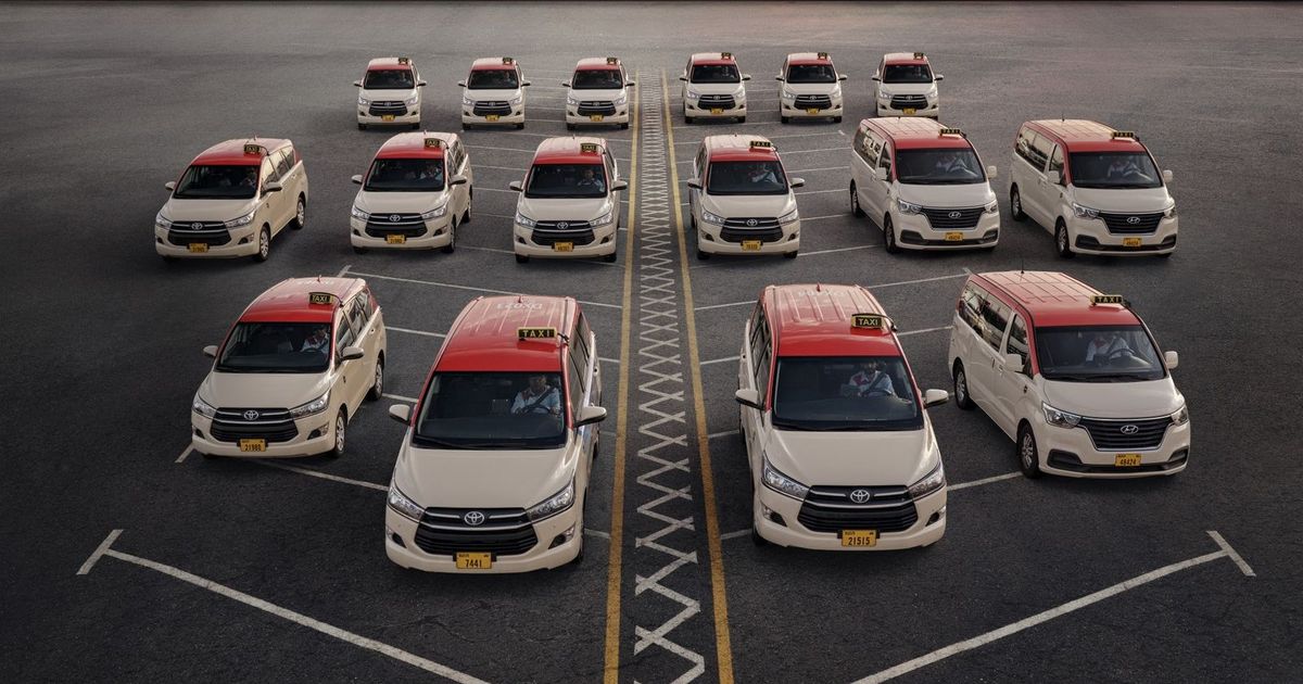 “تاكسي دبي” تدرس فرصاً للاستحواذ وتقترب من دخول أبوظبي