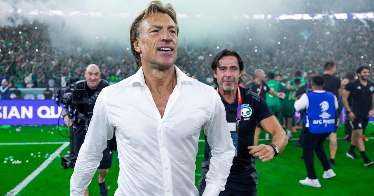 موعد المباراة الودية بين السعودية والجزائر في جدة