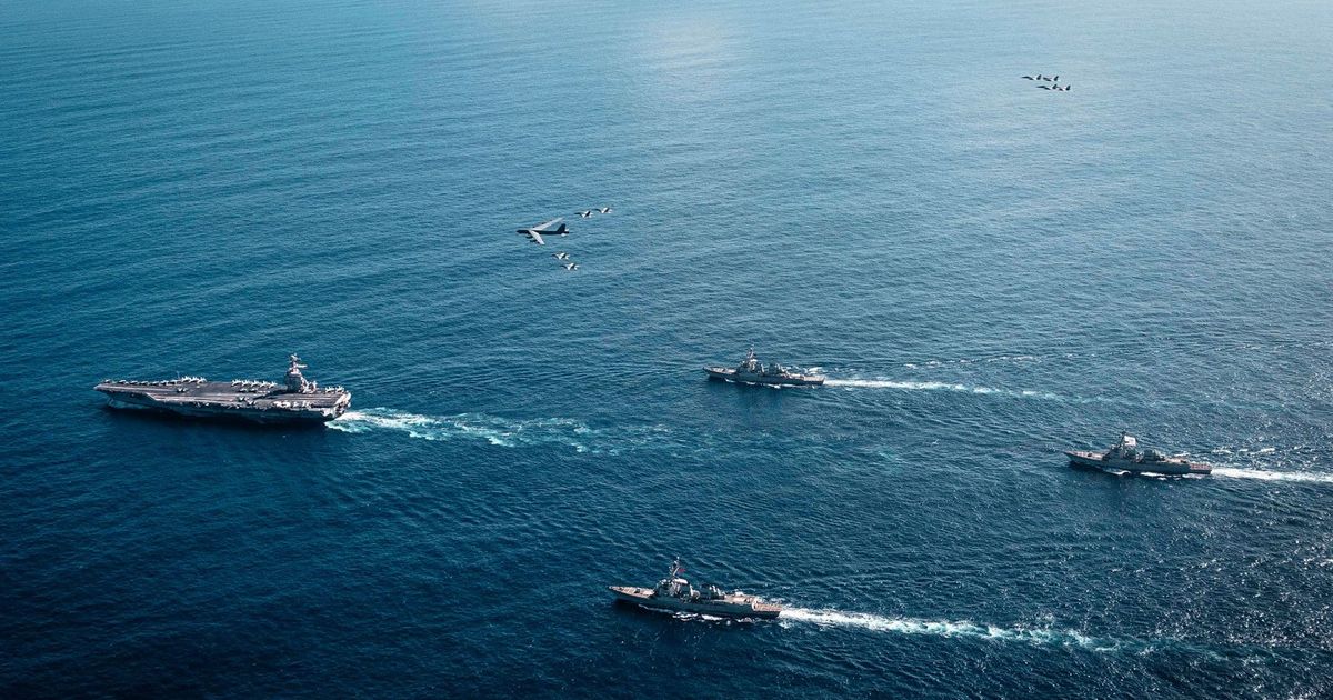 ترمب يلمح إلى احتمال توسيع عملياته العسكرية في أميركا اللاتينية