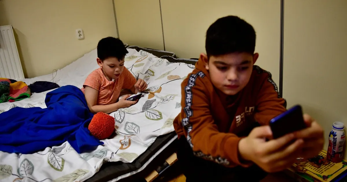 برلمان أوروبا يدعو لحد أدنى لسن مستخدمي التواصل الاجتماعي