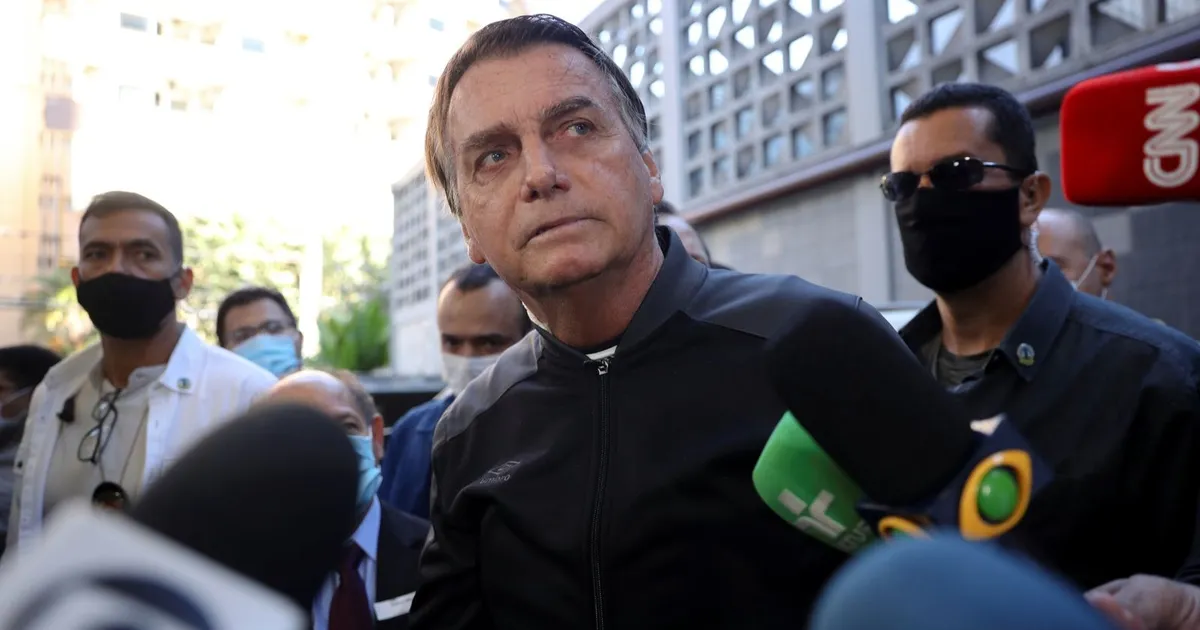 اعتقال الرئيس البرازيلي السابق بولسونارو