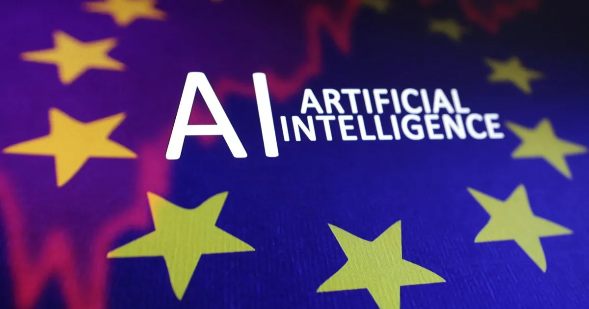 الاتحاد الأوروبي يتراجع تعهد الريادة تقنين الذكاء الاصطناعي