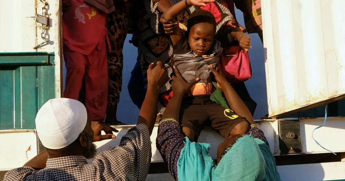 السودان.. تحركات عسكرية متصاعدة في شمال وغرب كردفان