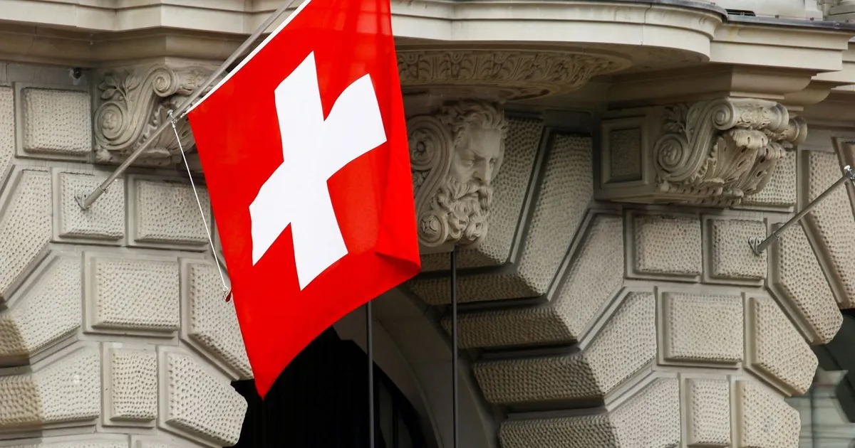 سويسرا تعلن تخفيض الرسوم الجمركية الأميركية على صادراتها