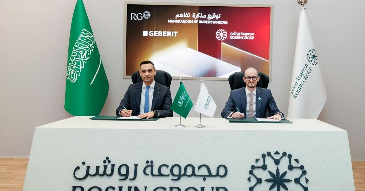 إطار تعاون استراتيجي يجمع “روشن” السعودية و”جيبريت إنترناشونال”