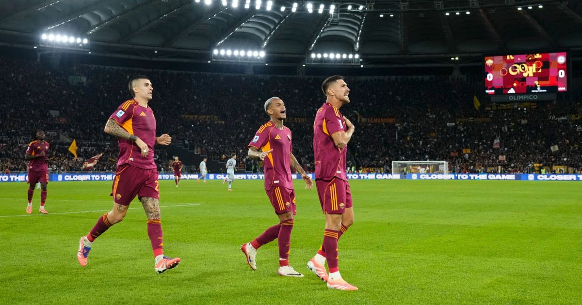 روما يهزم أودينيزي ويتصدّر الدوري الإيطالي