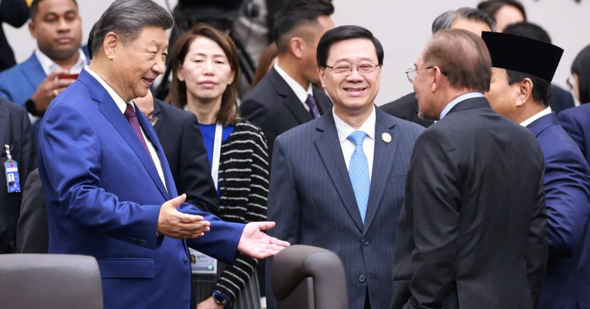 قمة “أبيك”.. الصين تقترح إنشاء منظمة دولية للذكاء الاصطناعي