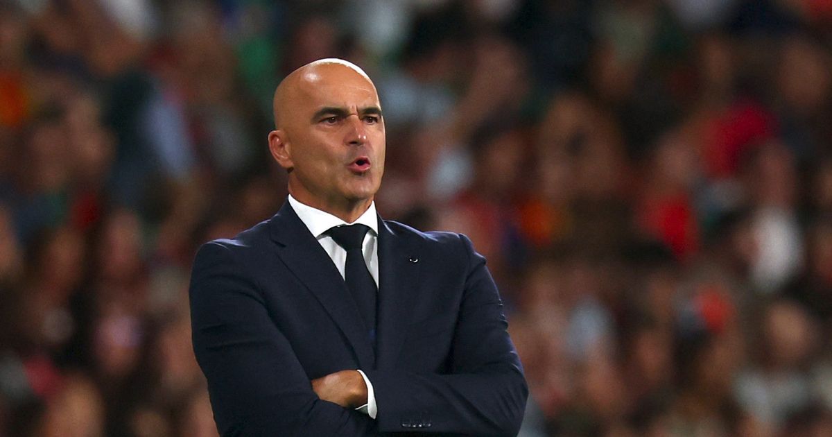 مدرب البرتغال: كريستيانو رونالدو ردّ على استفزاز إيرلندا